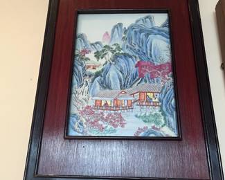 Item in this photo are for sale during in-person shopping hours only.