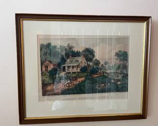 Item in this photo are for sale during in-person shopping hours only.