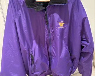 1999 Holiday Bowl jacket for sale during in-person shopping only.