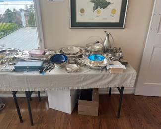 Items in this photo are for sale during in-person shopping hours only unless featured separately with a price listed.