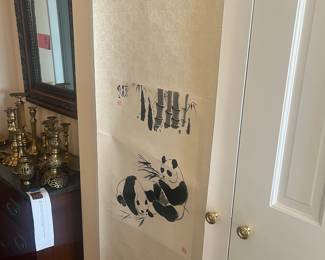 Items in this photo are for sale during in-person shopping hours only.