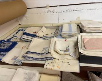 Items in this photo are for sale during in-person shopping hours only unless featured separately with a price listed.