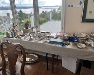 Items in this photo are for sale during in-person shopping hours only unless featured separately with a price listed.