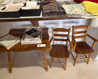 Items in this photo are for sale during in-person shopping hours only unless featured separately with a price listed.