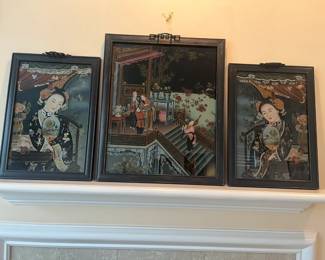 Items in this photo are for sale during in-person shopping hours only.