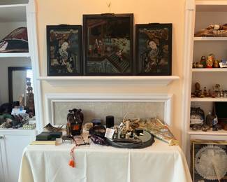 Items in this photo are for sale during in-person shopping hours only unless featured separately with a price listed.