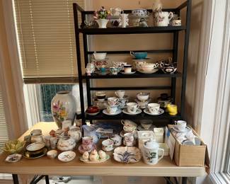 Collectibles for sale during in-person shopping hours only unless listed separately with a price.