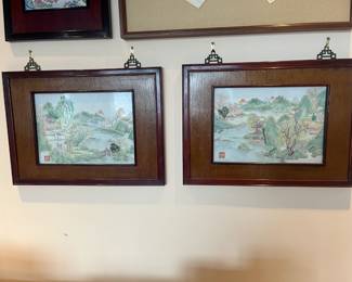 Items in this photo are for sale during in-person shopping hours only.