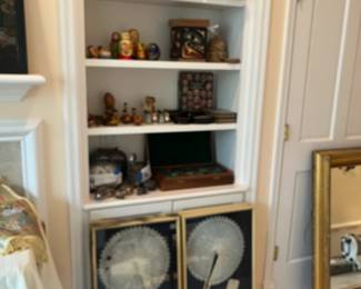 Items in this photo are for sale during in-person shopping hours only unless featured separately with a price listed.