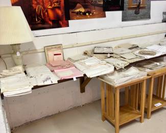 Items in this photo are for sale during in-person shopping hours only unless featured separately with a price listed.