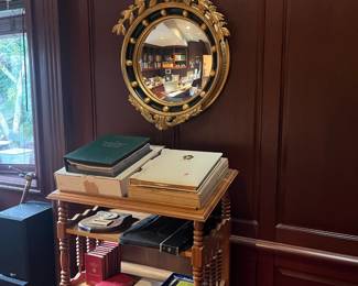 Collectibles from Senator Evans work life in Washington D.C. as well as during his time as Washington State Governor for sale during in-person shopping hours only unless listed separately.