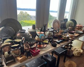 Collectibles for sale during in-person shopping hours only unless listed separately with a price.