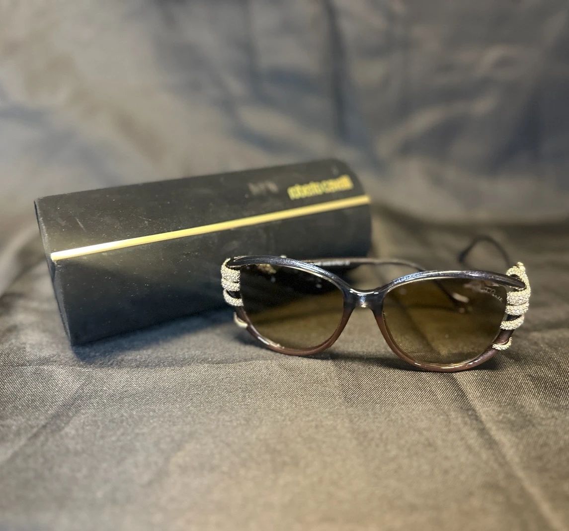 Authentic Robert Cavalli Sunglasses