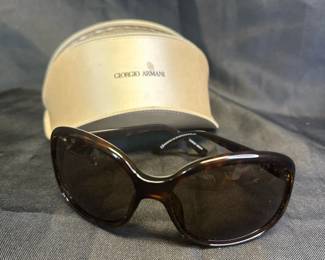 Authentic Giorgio Armani Sunglasses