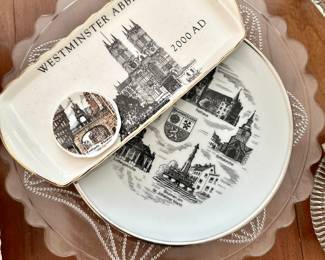 Collectible Plates