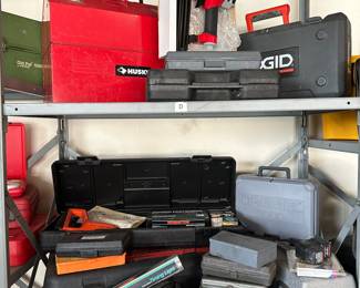 Miscellaneous Tool Sets