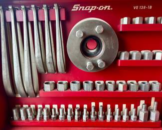 Snap-On VE 138-1B Tool Set