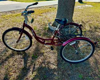 Schwinn Meridian Adult Tricycle