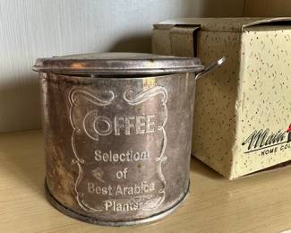 Silverplate Serving Pieces