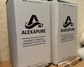 Alexapure Filters