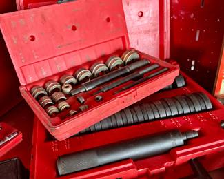 Snap-On Tool Sets