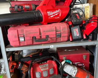 Milwaukee Tools