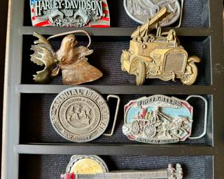 Belt Buckles