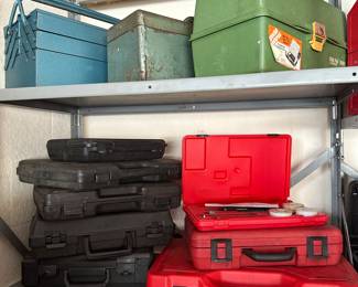 Miscellaneous Tool Sets