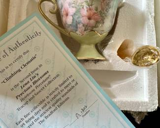 Bradford Editions Teacup Set