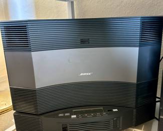 Bose Acoustic Wave Music System