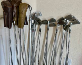 Golf Clubs