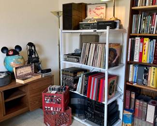 Electronics & Records