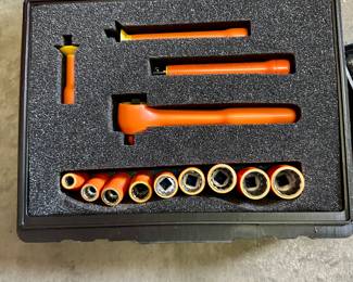 Cementex Insulated Tools