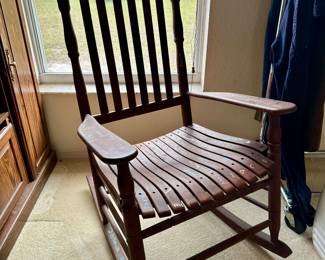 Rocking Chair