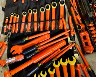 Cementex Insulated Tools