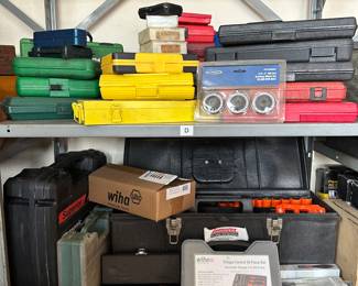 Miscellaneous Tool Sets