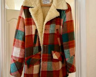 WeatherGuard by Shane Fleece Flannel Jacket