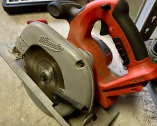 Milwaukee Tools