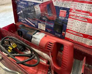 Milwaukee Super Sawzall