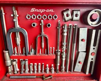 Snap-On VE 138-1B Tool Set