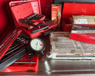 Snap-On Tool Sets