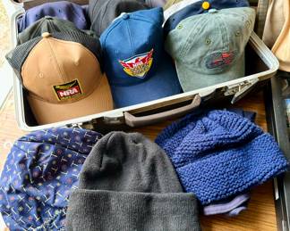 NRA Baseball Caps and Beanies