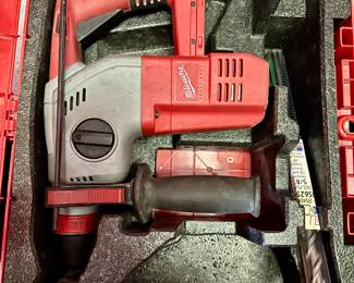 Milwaukee Tools