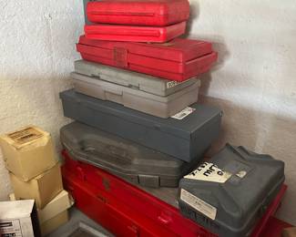 Miscellaneous Tool Sets