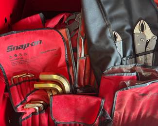 Snap-On Tool Sets