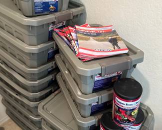 Emergency Survival Kits