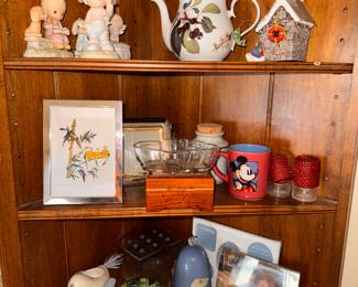 Precious Moments, Tabletop Decor