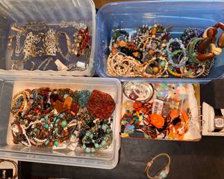 Beaded Bracelts, Silver Bracelets