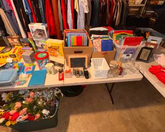 Office Supplies, Art Supplies