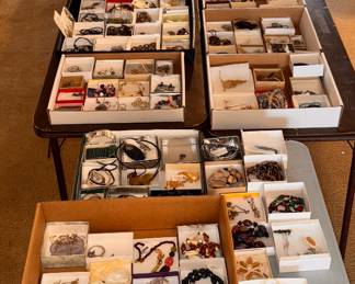 All New Stock of Jewelry